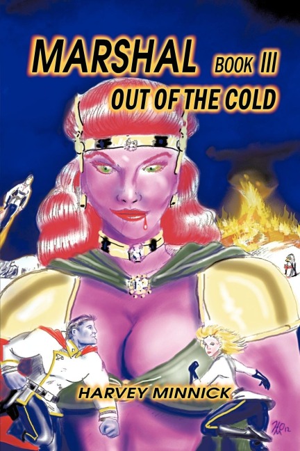 Marshal Book III: Out of the Cold