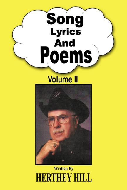 Song Lyrics And Poems: Volume II