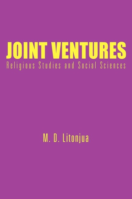 Joint Ventures: Religious Studies and Social Sciences
