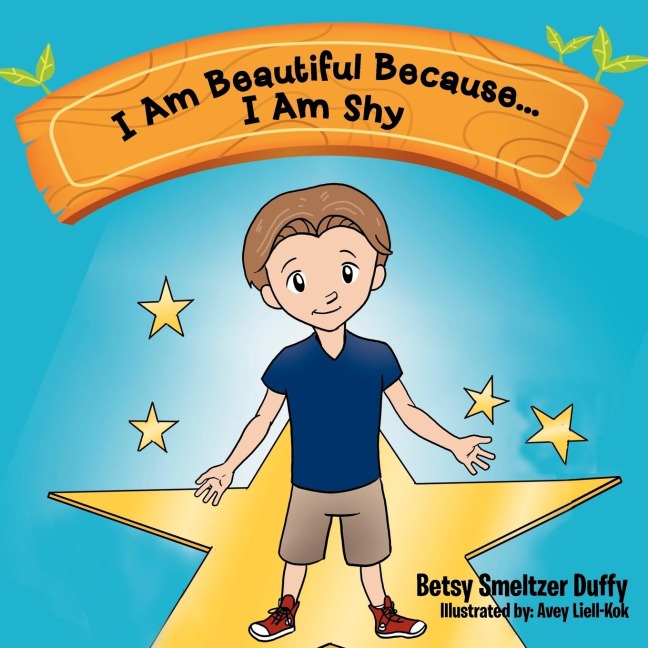I Am Beautiful Because...I Am Shy