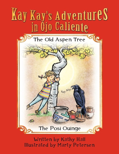 Kay Kays Adventures on Ojo Caliente: The Old Aspen Tree and the Posi Ouinge