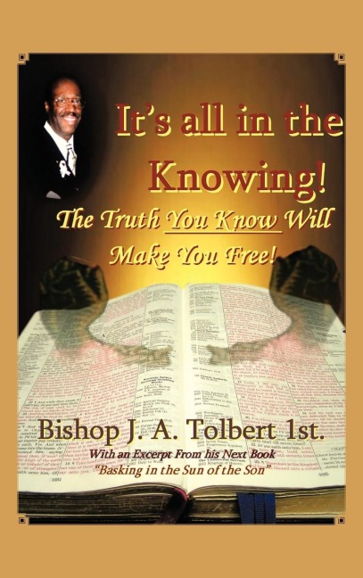 Its all in The Knowing