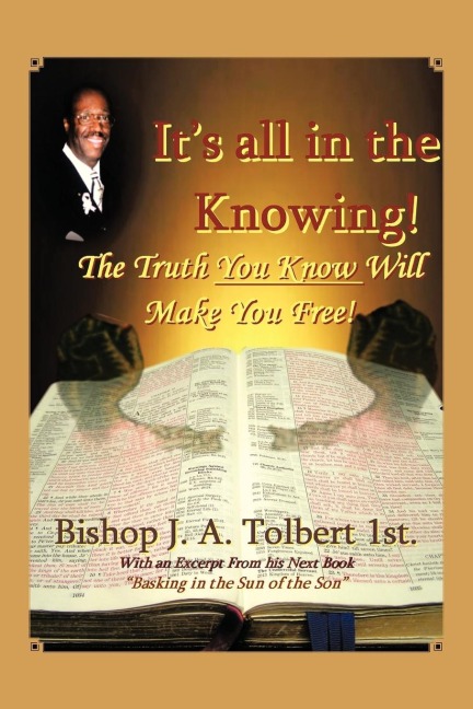 Its all in The Knowing