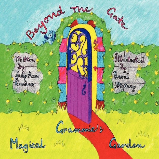 Grammies Magical Garden: Beyond The Gate