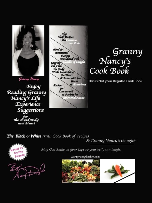 Granny Nancys Cook Book