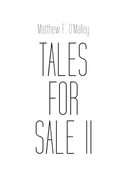 Tales for Sale II