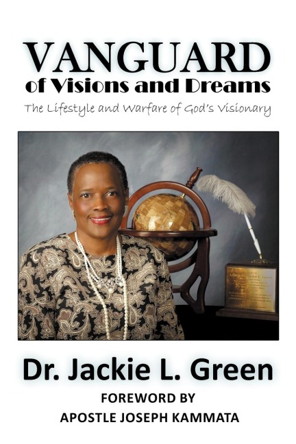 Vanguard of Visions and Dreams: The Lifestyle and Warfare of Gods Visionary