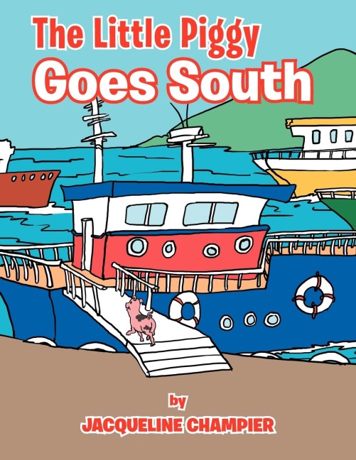 The Little Piggy Goes South