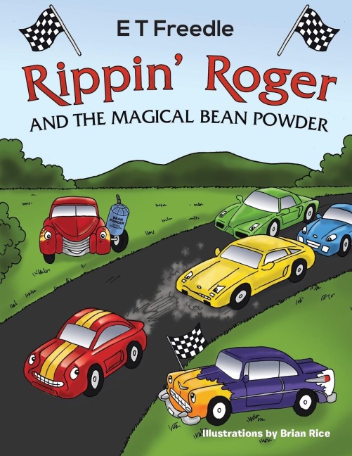 Rippin Roger and the Magical Bean Powder
