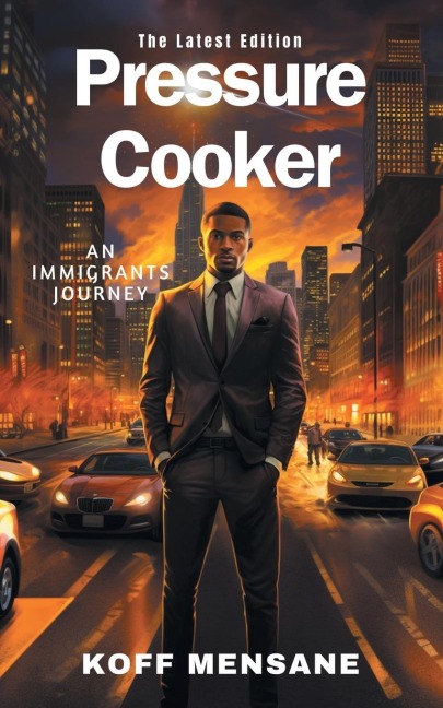 Pressure Cooker: An Immigrants Journey