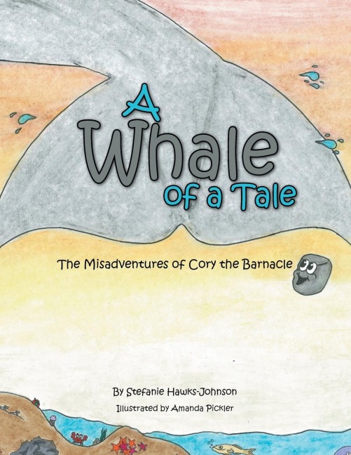 A Whale of a Tale: The Misadventures of Cory the Barnacle
