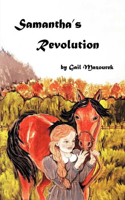 Samanthas Revolution: Samanthas Stubbornness