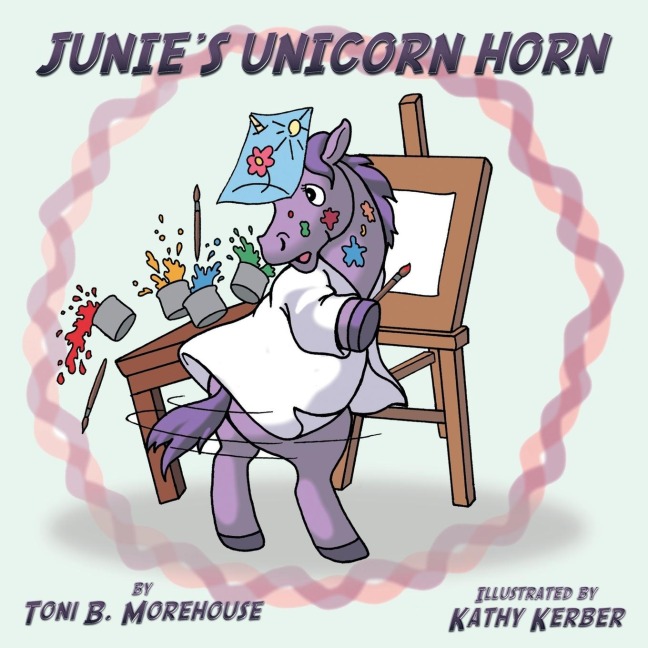 Junies Unicorn Horn