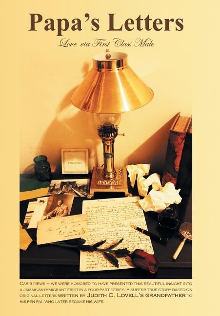 Papas Letters: Love Via First-Class Male