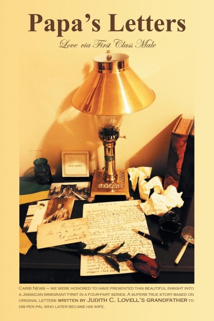 Papas Letters: Love via First-Class Male