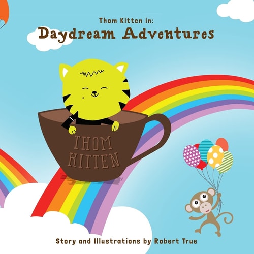 Thom Kitten in Daydream Adventures