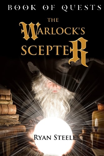 Book of Quests The Warlock's Scepter