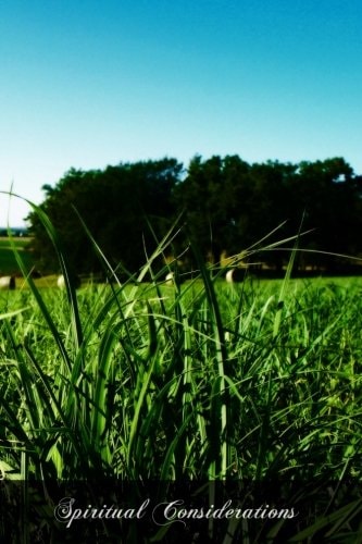 Spiritual Considerations