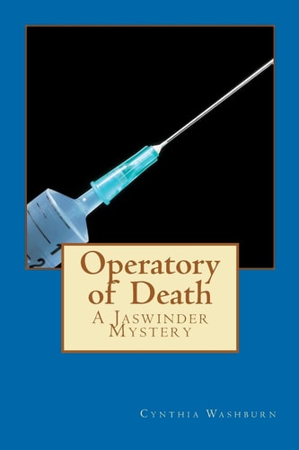 Operatory of Death A Jaswinder Mystery