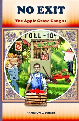 No Exit The Apple Grove Gang
