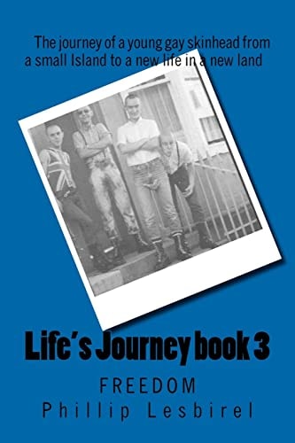 Life's Journey Book 3 Freedom