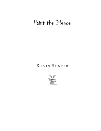 Paint the Silence