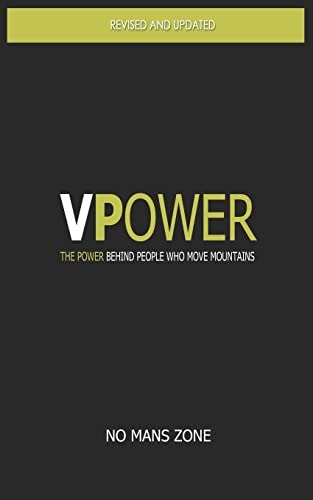 VPower The Power Behind People Who Move Mountains