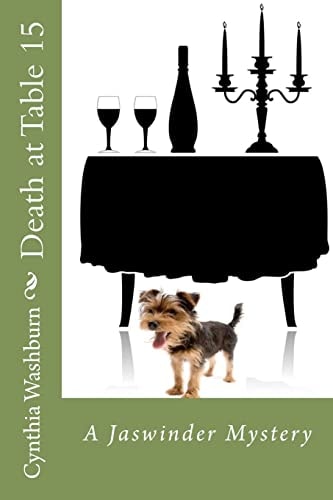 Death at Table 15 A Jaswinder Mystery