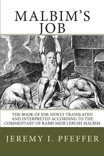 Malbim's Job The Book of Job: Newly Translated and Interpreted According to the Commentary of Rabbi Meir Lebush Malbim