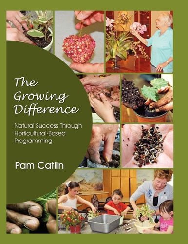 The Growing Difference ... . . Natural Success Through Horticultural Based Programming
