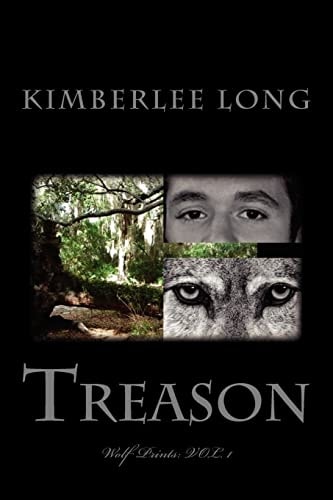 Wolf Prints Treason