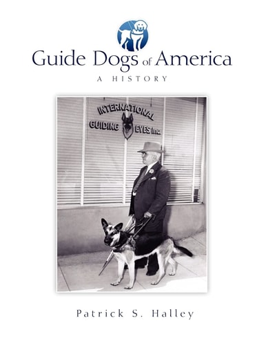 Guide Dogs of America A History