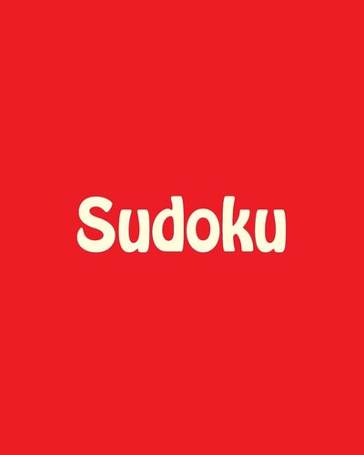 Sudoku Original Style Sudoku Puzzles