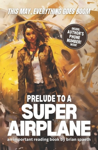 Prelude to a Super Airplane (Super Airplane Book 1)