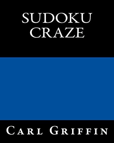Sudoku Craze Fun and Challenging Sudoku Puzzles