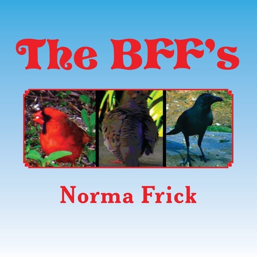The BFF's Imagine That Books