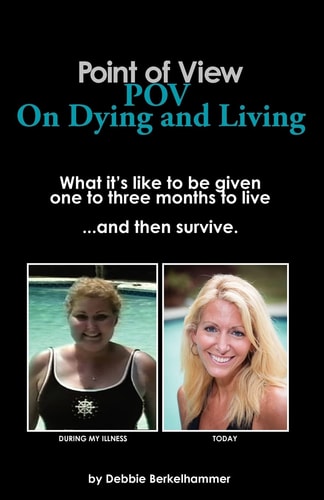 Point of View POV on Dying and Living