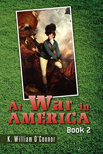 At War in America Book 2
