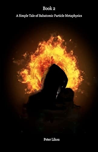 Book 2 The God Particle Series, Part 2