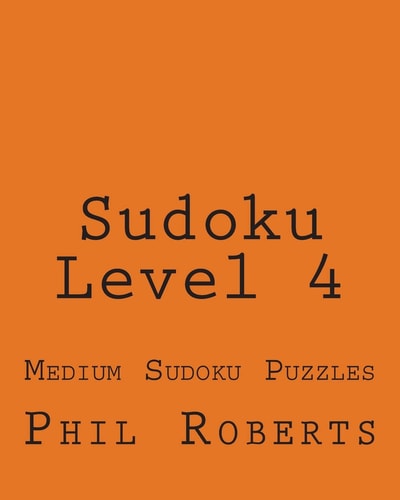 Sudoku Level 4 Medium Sudoku Puzzles