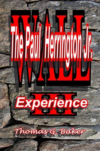 Wall III The Paul Herrington Jr. Experience
