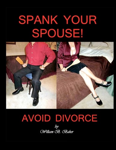 Spank Your Spouse! Avoid Divorce