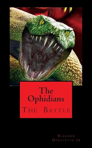 The Ophidians Battle