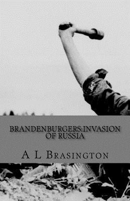 Brandenburgers Invasion of Russia