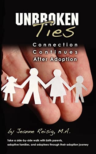 Unbroken Ties Connection Continues After Adoption