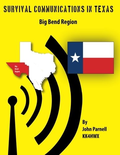 Survival Communications in Texas Big Bend Region