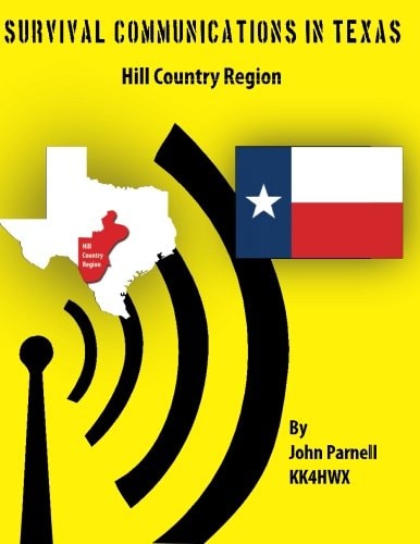 Survival Communications in Texas Hill Country Region