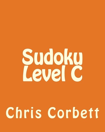 Sudoku Level C Easy to Medium Sudoku Puzzles