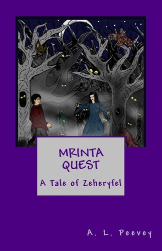 Mrinta Quest A Tale of Zeheryfel