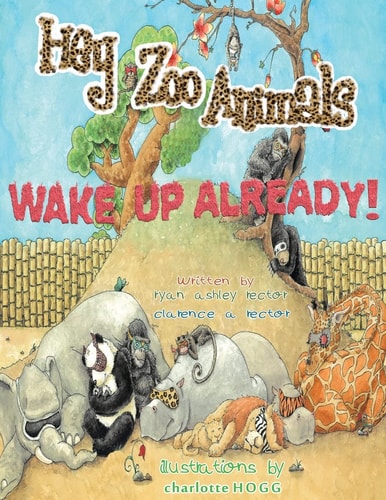 Hey Zoo Animals! Wake Up Already!